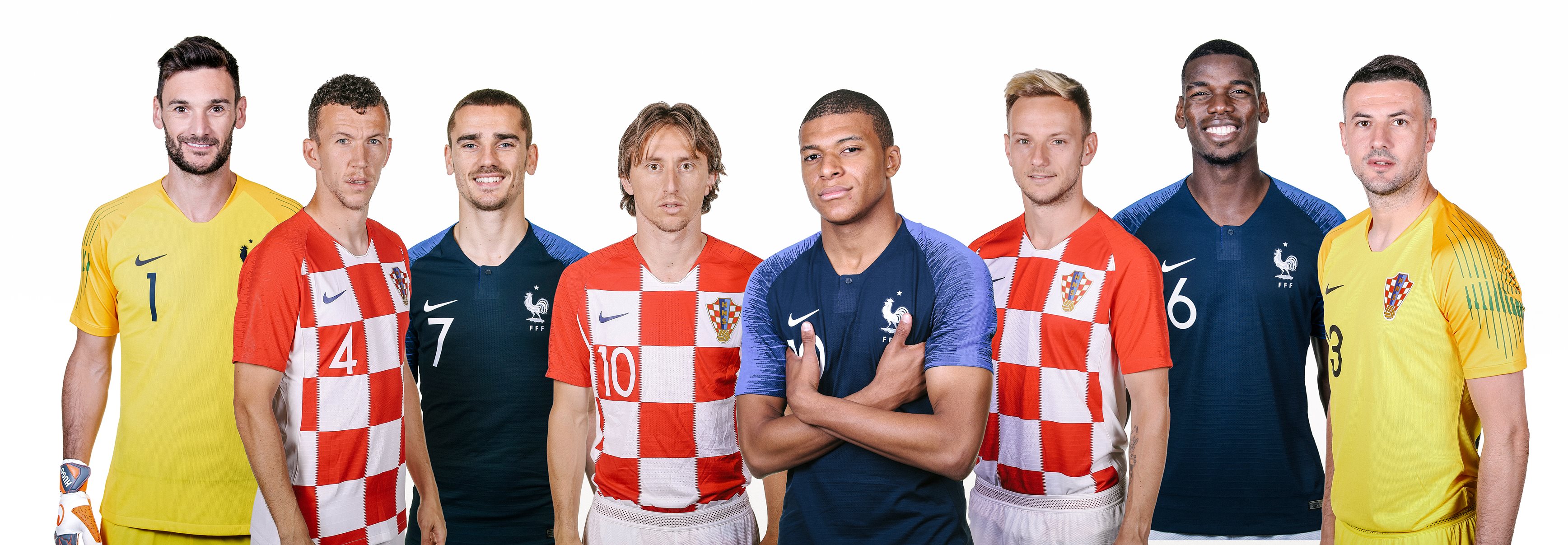 مونديال روسيا :القيمة المالية للاعبي منتخب فرنسا تتجاوز قيمة أعضاء منتخب كرواتيا