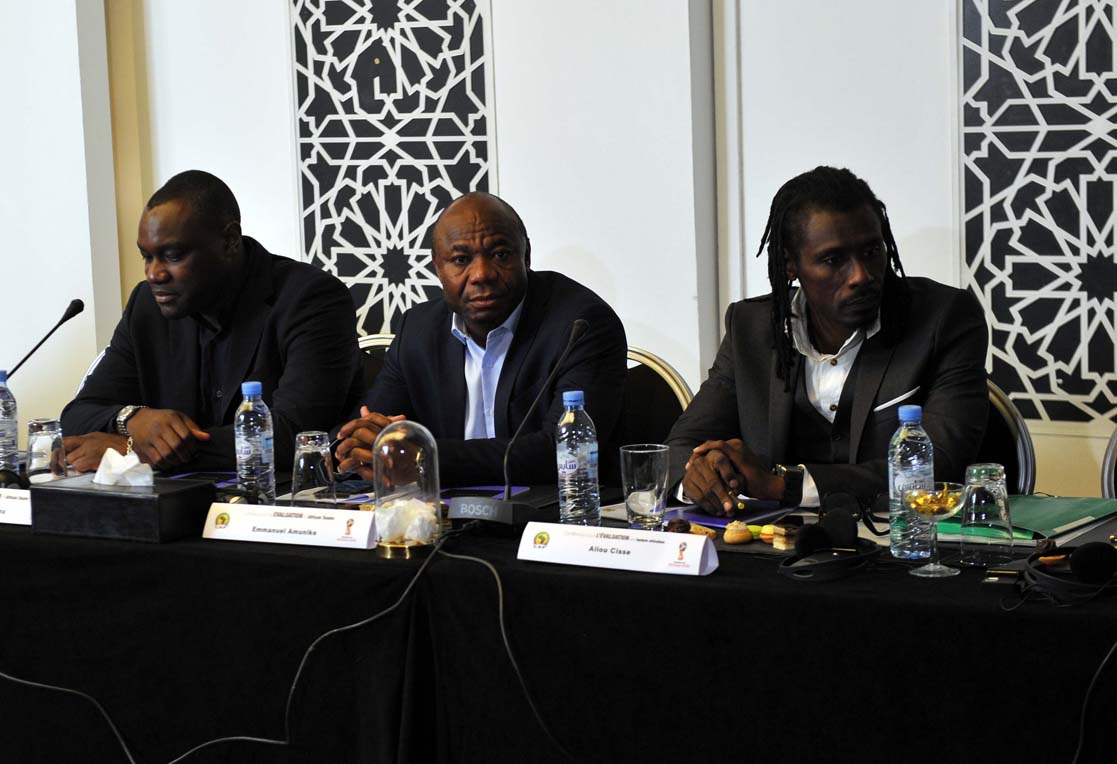 أليو سيسي حاضر ورونار يغيب.. ماهذا؟