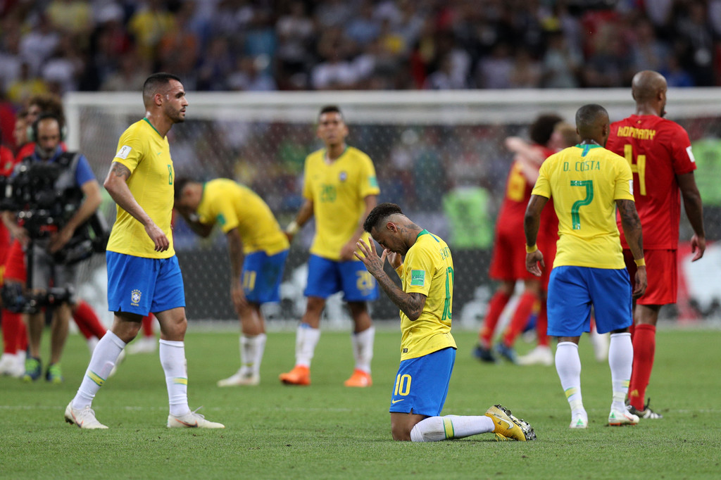 مونديال 2018: فشل البرازيل... الأسطوانة ذاتها تتكرر