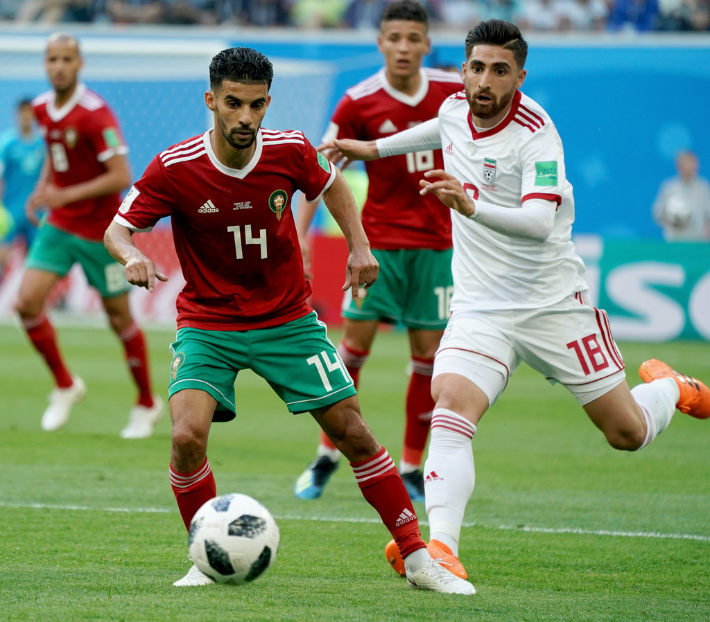 بوصوفة ل المنتخب : أنا حائر بين الخليج والعودة لأوروبا
