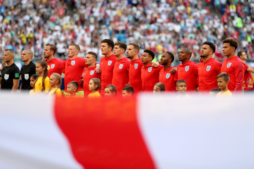 مونديال 2018: المملكة ليست متحدة خلف انكلترا في كأس العالم