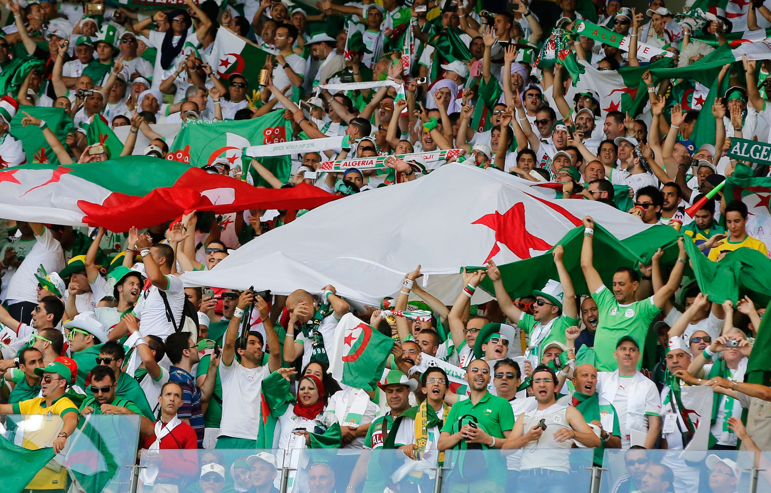 الجزائر تحتضن الألعاب الإفريقية للشباب