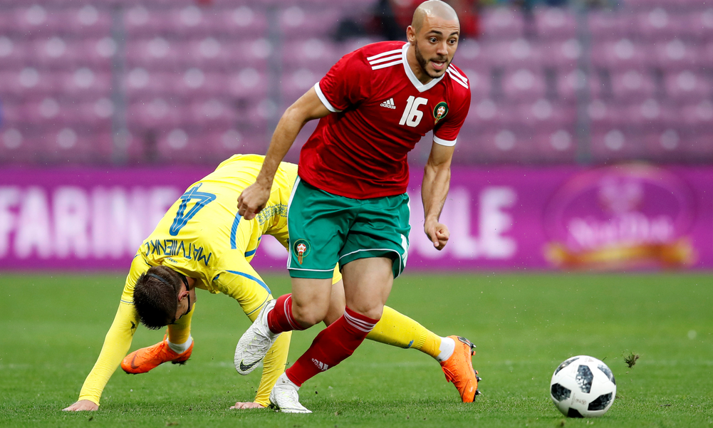 النصر السعودي يجدد عرضه لضم نجم المنتخب المغربي