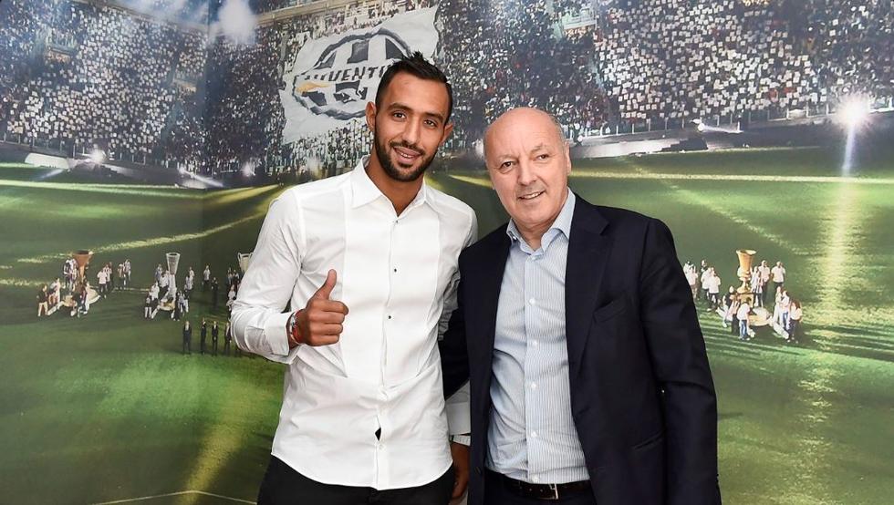 بنعطية يقابل ماروطا بعد الرجوع من أمريكا