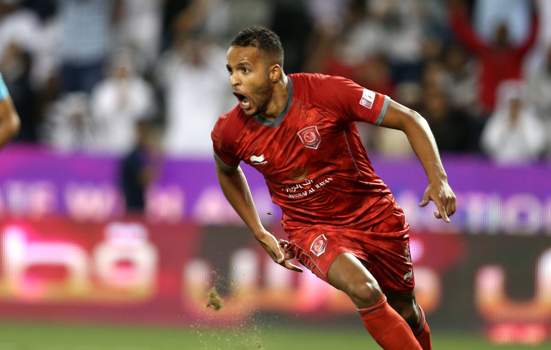 يوسف العرابي يبحث عن لقبه الأول في الموسم الجديد