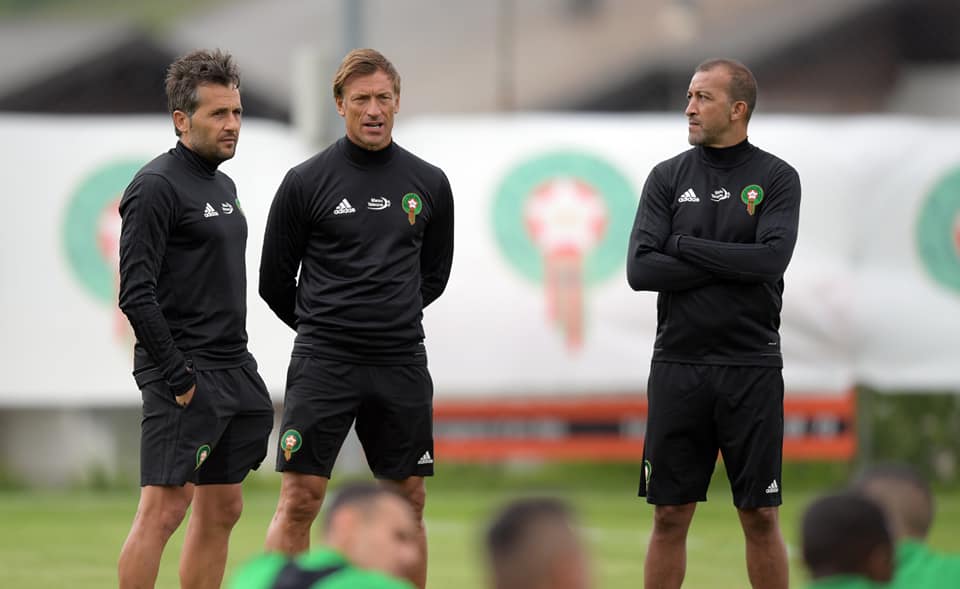 هيرفي رونار يكسر الصمت حول انتقاله لتدريب المنتخب الجزائري