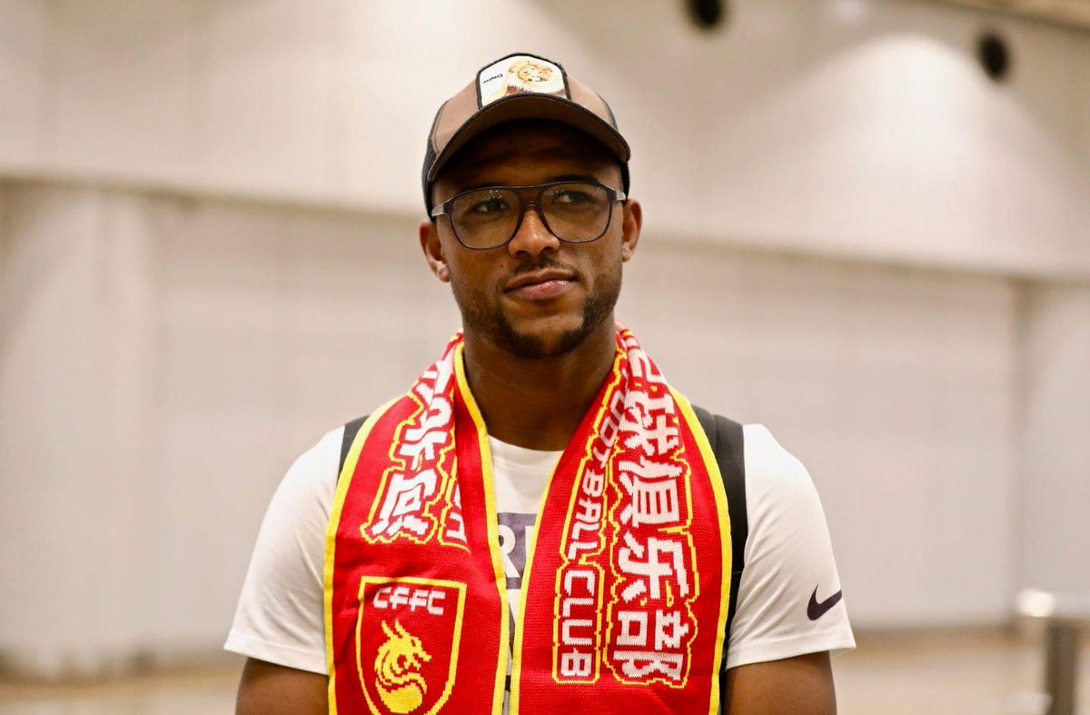 الكعبي بالصين.. غنيمة بالملايين