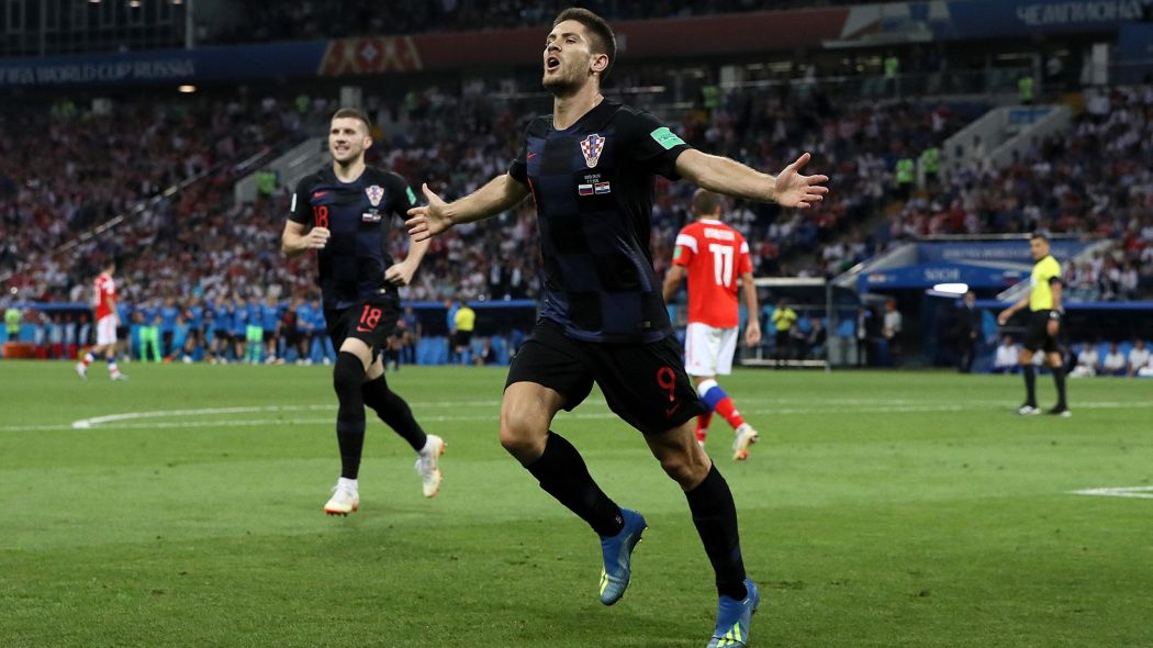 كراماريتش يرغب أن يتحدث لسنوات عن إنجاز كرواتيا بكأس العالم