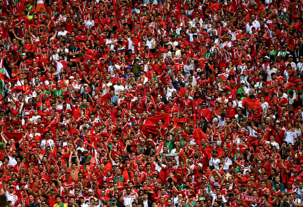 «منبت الأحرار» الأول عربيا في مونديال روسيا