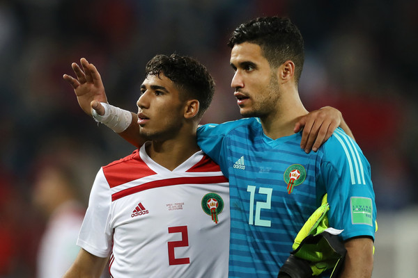 المحمدي لهذا الفريق الاسباني