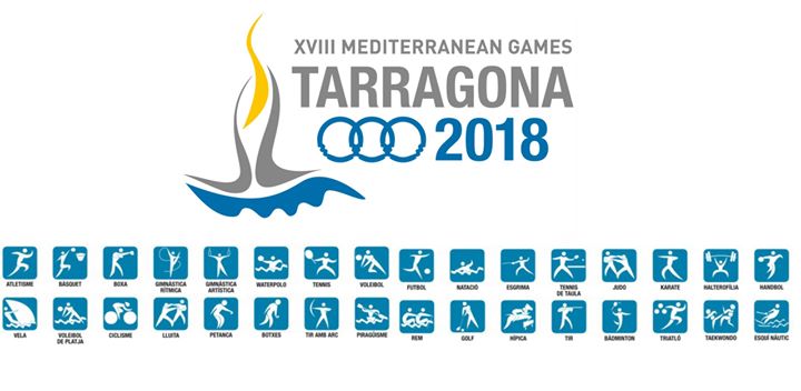 طاراغونا 2018: ألعاب القوى المغربية تفرض قانونها والكراطي وكرة المضرب يتألقان