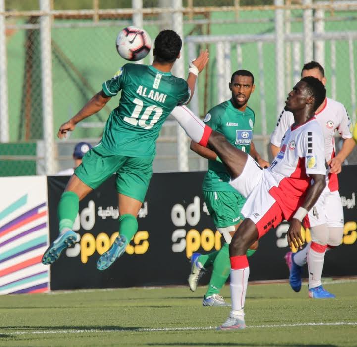 كأس العرب: سيناريو فوز الرجاء على السلام بلبنان