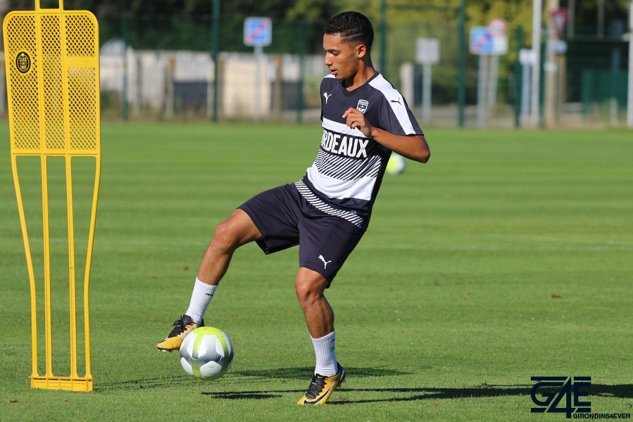 عنيبة وبنرحو خارج قائمة ستراسبورغ وبوردو