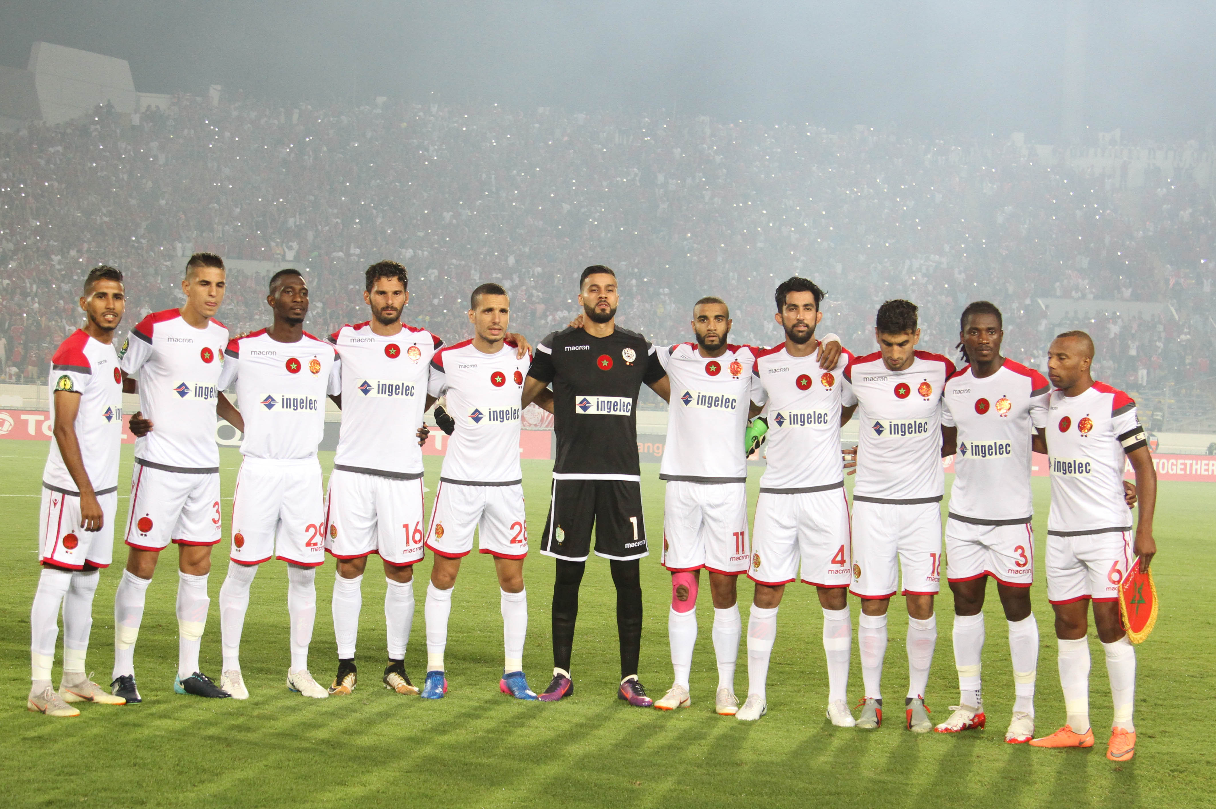 البطولة العربية: الوداد يعجز عن الفوز أمام أهلي طرابلس