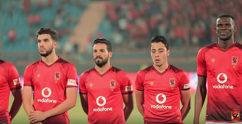الأهلي المصري يهدد بالانسحاب من البطولة بسبب أزارو