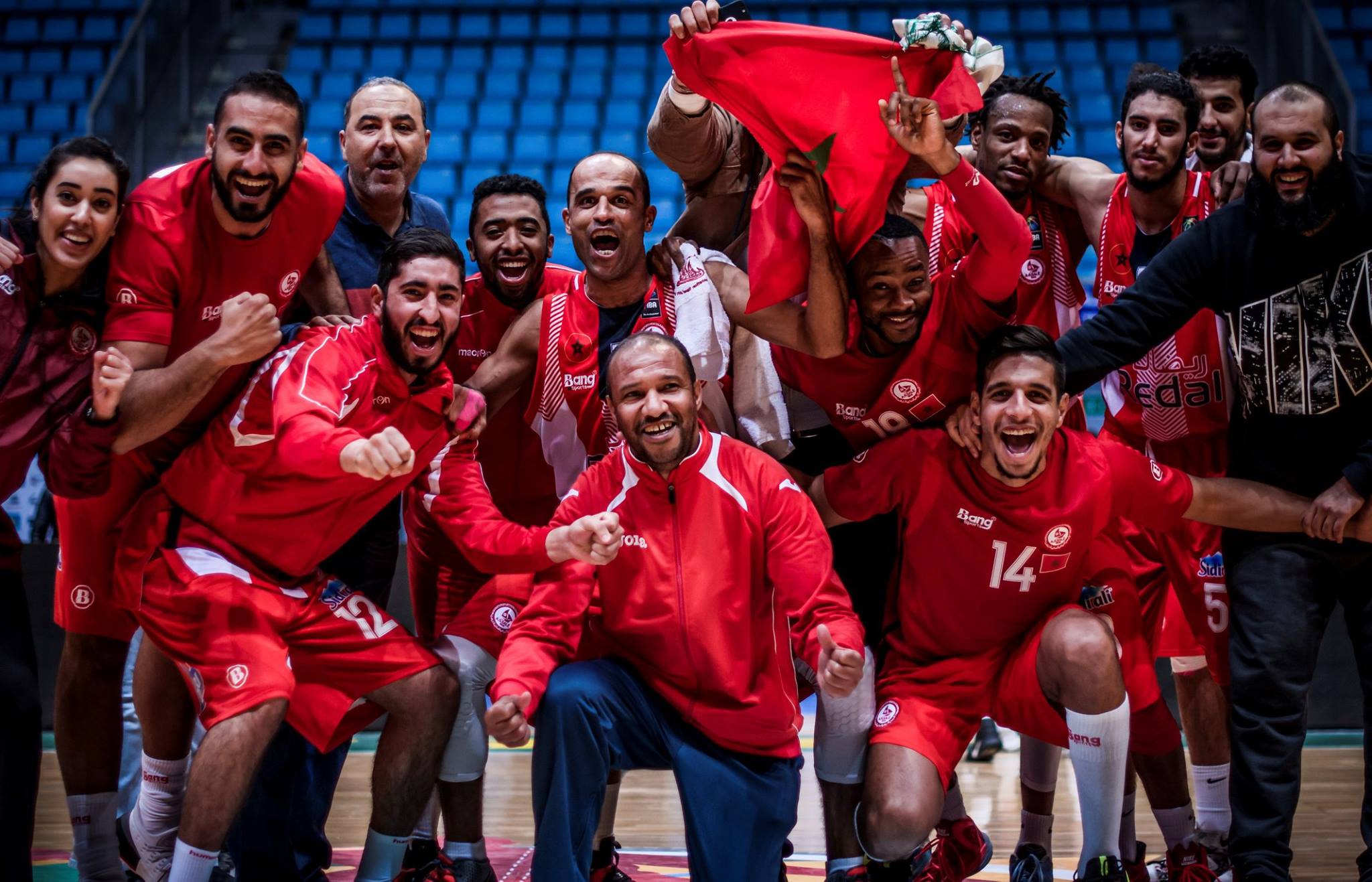 بطولة الأندية العربية في كرة السلة (سحب القرعة).. جمعية سلا ضمن المجموعة الثانية