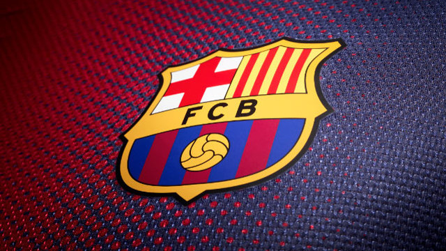 نادي برشلونة يريد تغيير شعاره !!