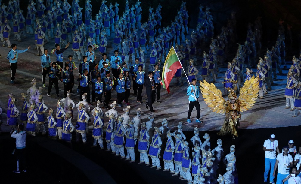 إندونيسيا تعتزم الترشح لاستضافة أولمبياد 2032