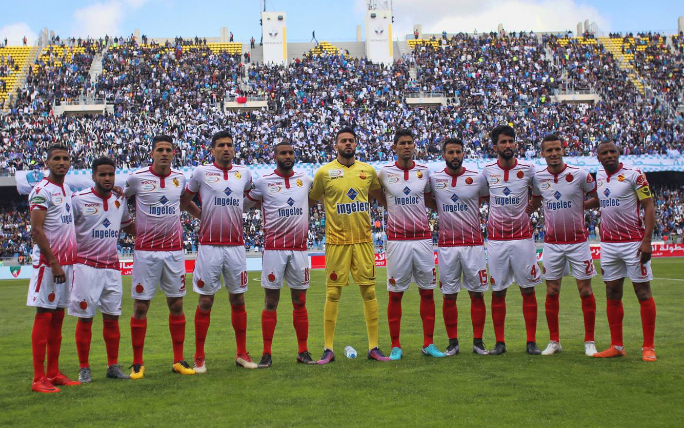الكأس العربية للأندية: الوداد في ورطة قبل مواجهة أهلي طرابلس