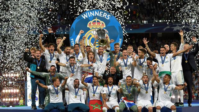 عصبة أبطال أوروبا: هذا ما حصده ريال مدريد من النسخة الأخيرة