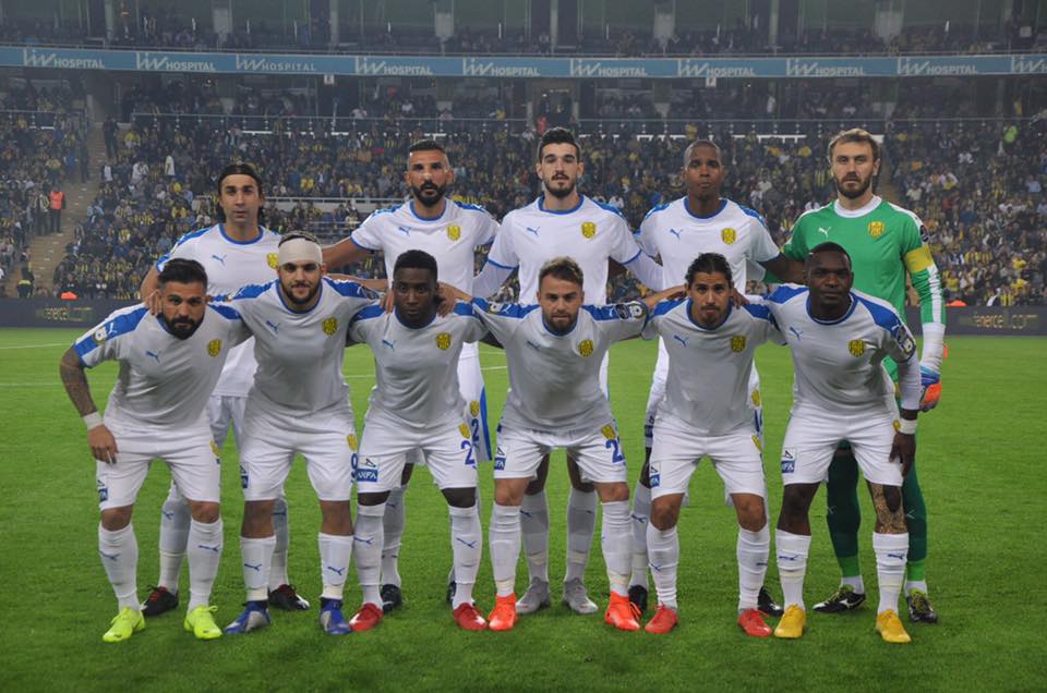 الكبير يعذب فنرباتشي ويهز شباكه