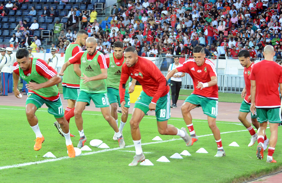 لاعبان من البطولة مرشحان للظهور أمام جزر القمر