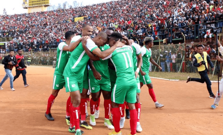 تصفيات أمم أفريقيا 2019: مدغشقر الى النهائيات للمرة الأولى في تاريخها