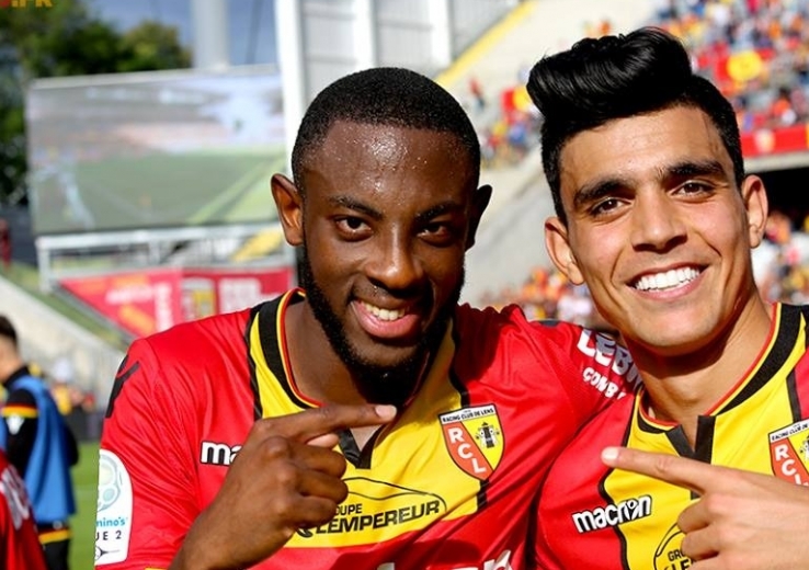 مدرب لانس: بنشرقي يحتاج للوقت من أجل التأقلم