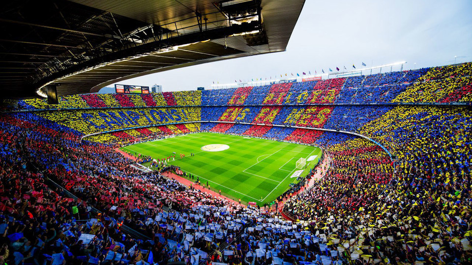 برشلونة يكشف عن خطط لتطوير ملعبه وزيادة عدد المتفرجين