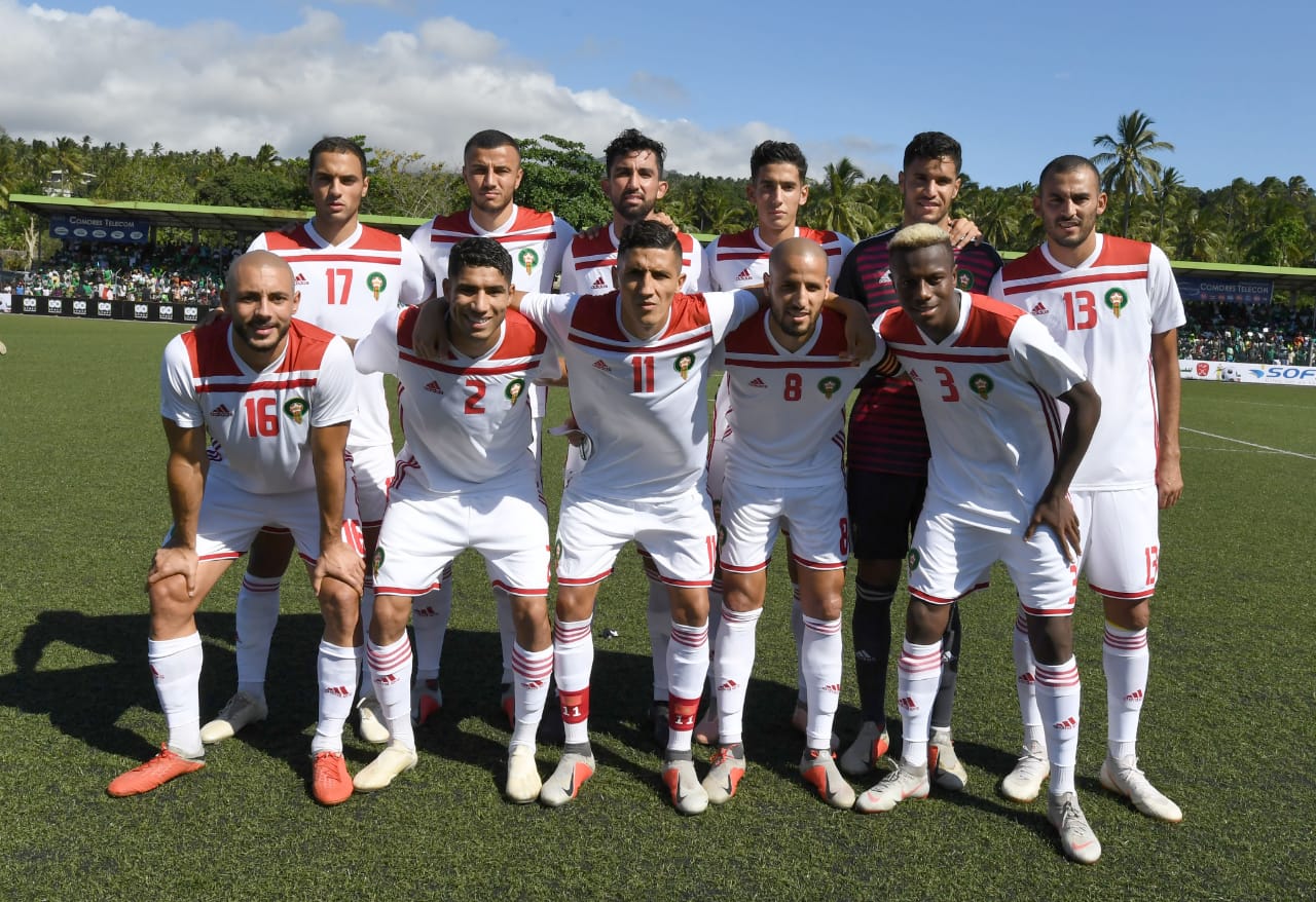 الفريق الوطني يتأهل لـ «الكان» في هذه الحالة