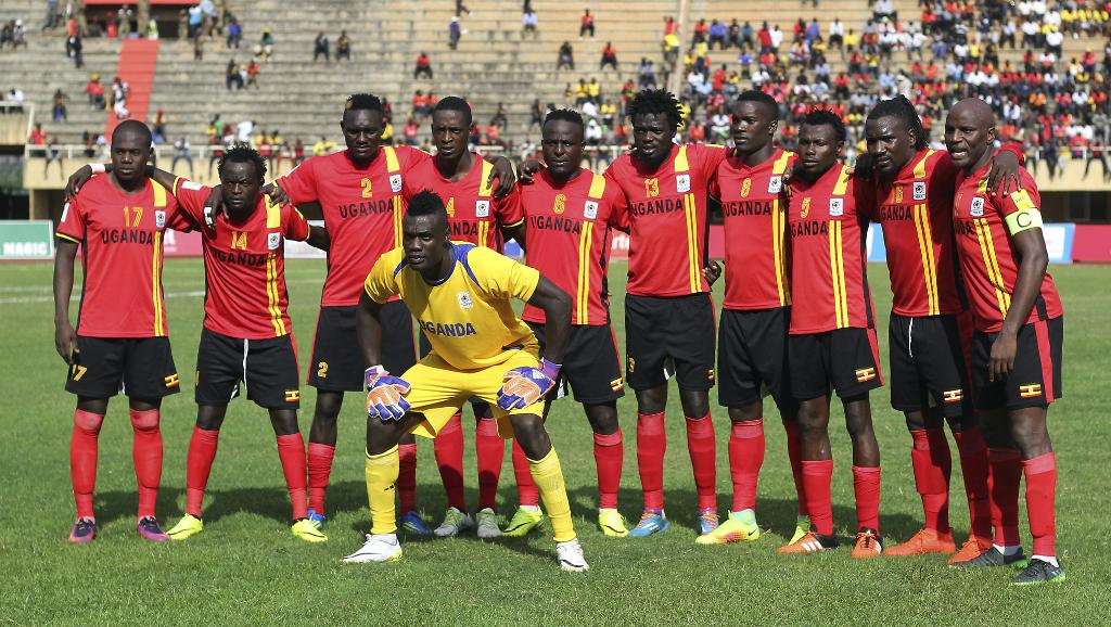 أمم إفريقيا 2019: أوغندا تحجز مكانها في النهائيات