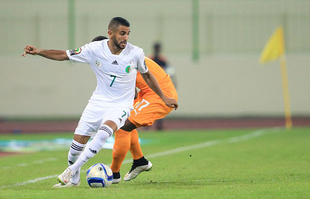 تصفيات أمم أفريقيا 2019: الجزائر تعود من لومي ببطاقة التأهل