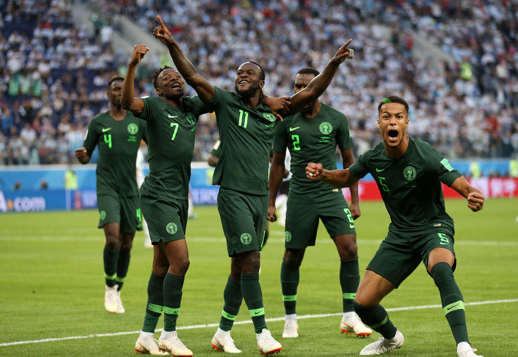 تصفيات أمم إفريقيا 2019: نيجيريا الى النهائيات ومصير ليبيا في مارس