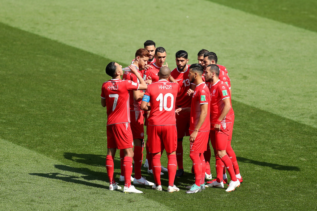 لمواجهة المنتخب المغربي لائحة المنتخب التونسي تكتمل بدعوة 6 لاعبين