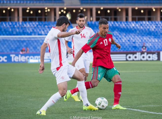 العقبي: ودية المغرب مقياس لقوة تونس