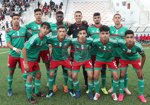 بالصور: دورة شمال إفريقيا لأقل من 15 عاما.. المنتخب المغربي يتعادل مع نظيره التونسي