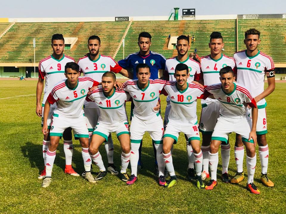 فريق من البطولة ينقد الأولمبي المغربي من ورطة