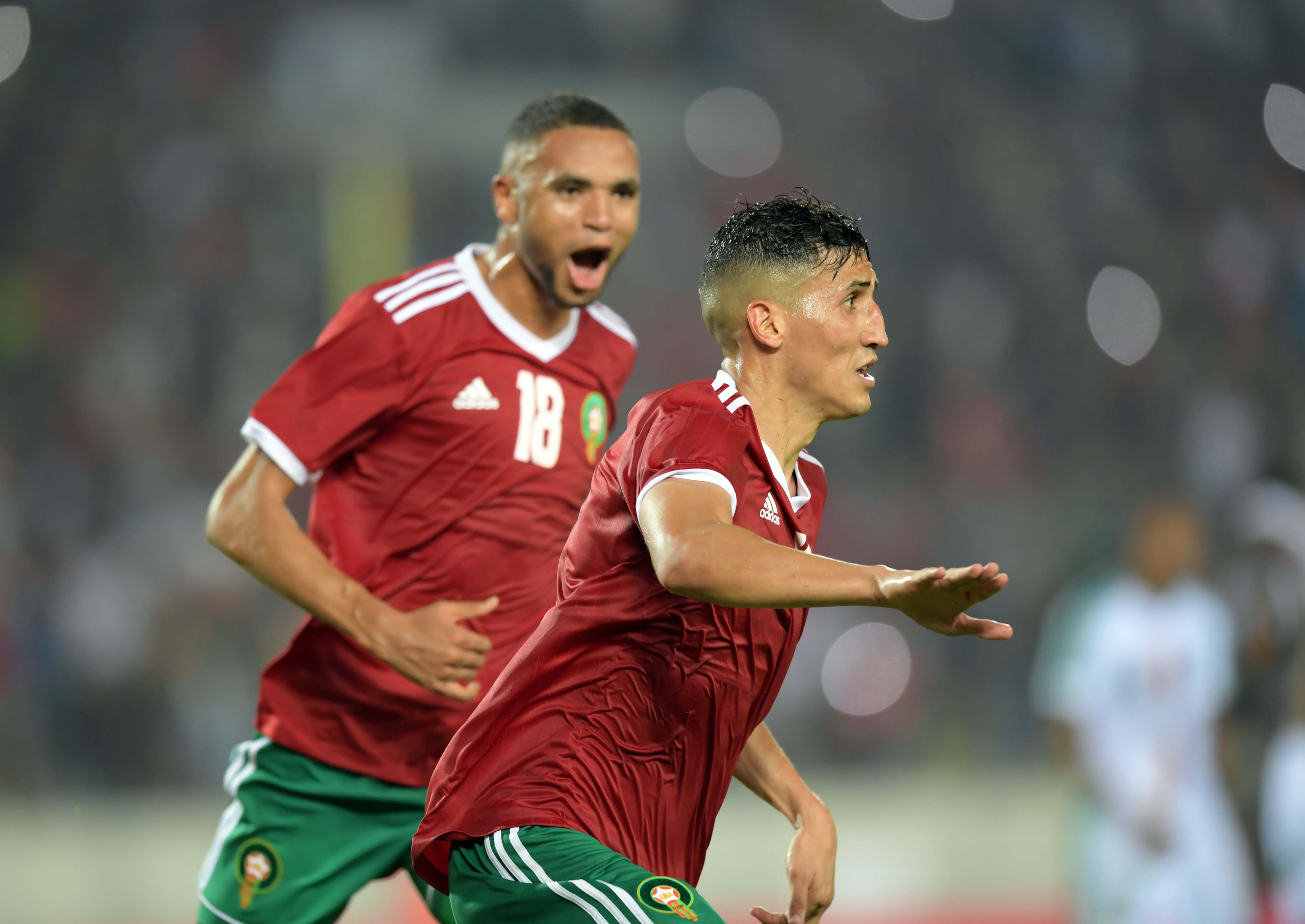 هنا تباع تذاكر مباراة المغرب والكامرون