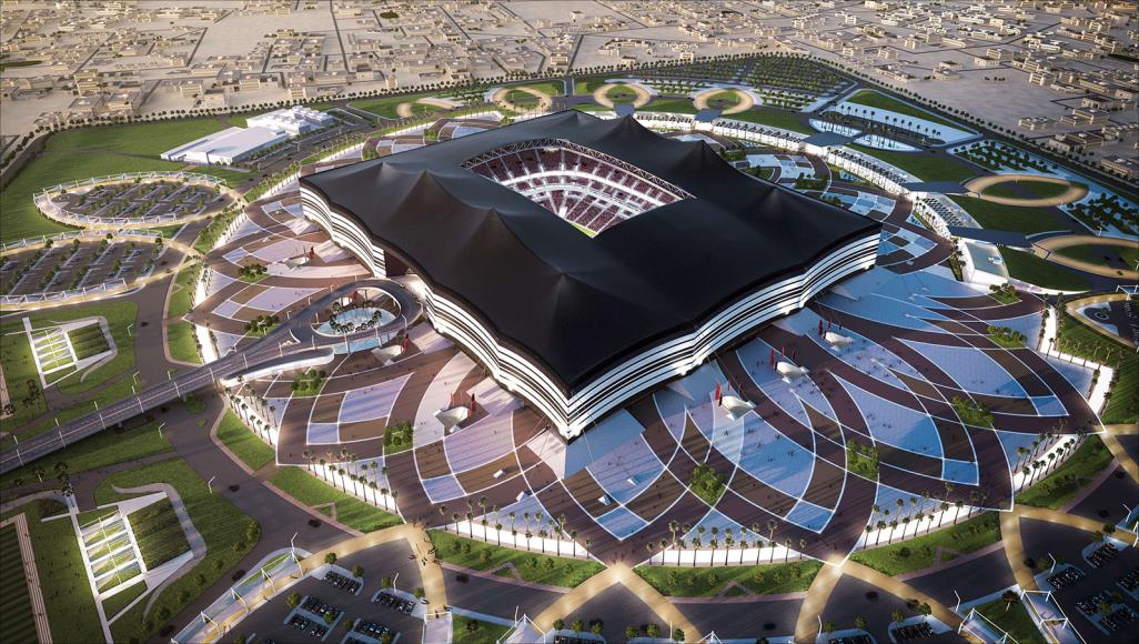ملاعب مونديال قطر: ملعب البيت بالخور