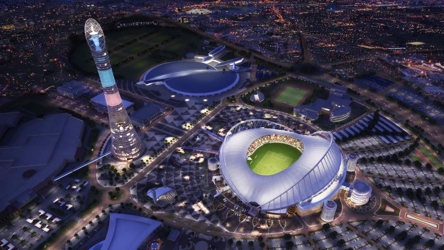 ملاعب مونديال قطر: ملعب خليفة الدولي