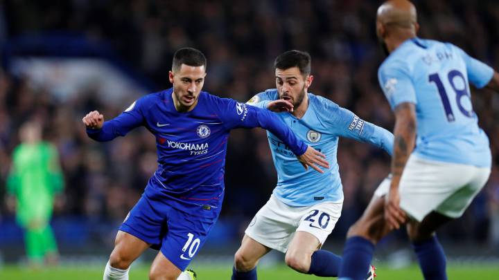 بطولة إنكلترا: تشلسي يسقط مانشستر سيتي للمرة الأولى فتصدر ليفربول