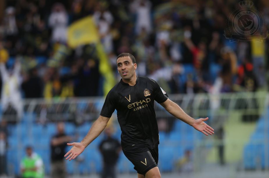 غدا.. حمد الله يتسلم هذه الجائزة