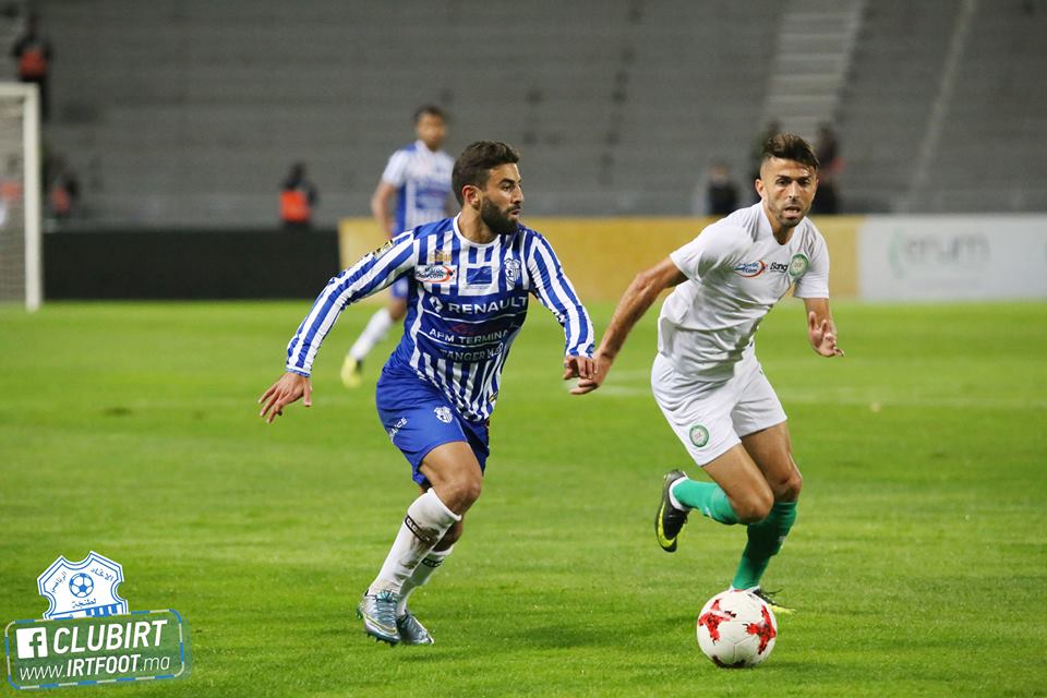 ماذا استفاد اتحاد طنجة من الراقي وفوزير؟