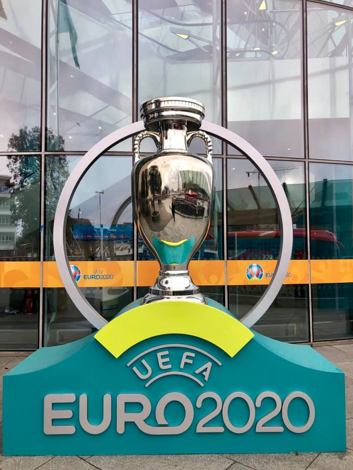 تصفيات كأس أوروبا 2020: المجموعات