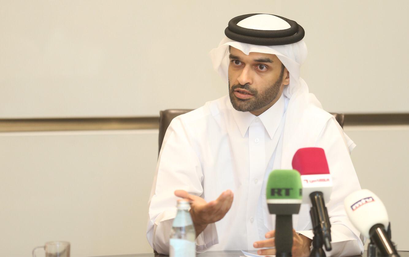 حسن الذوادي: لا مكان لمونديال 2022 إلا قطر