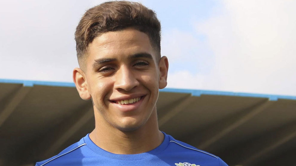 ريال مدريد يضم جوهرة مغربية