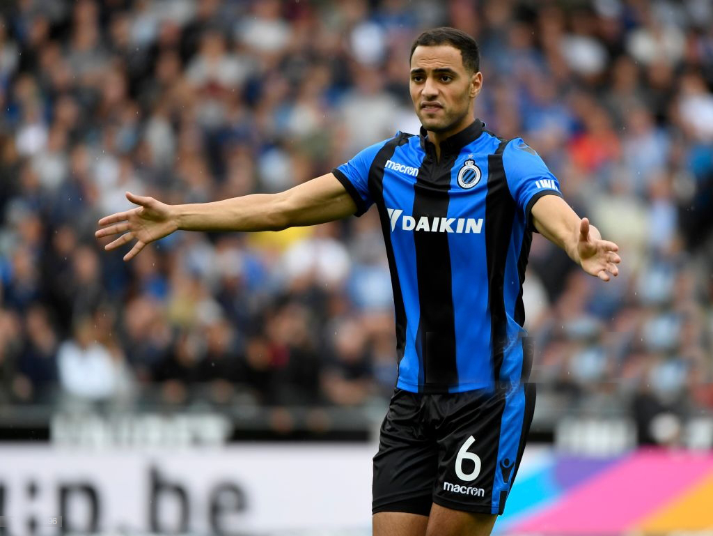 أمرابط ينهي السنة منتصرا بخماسية