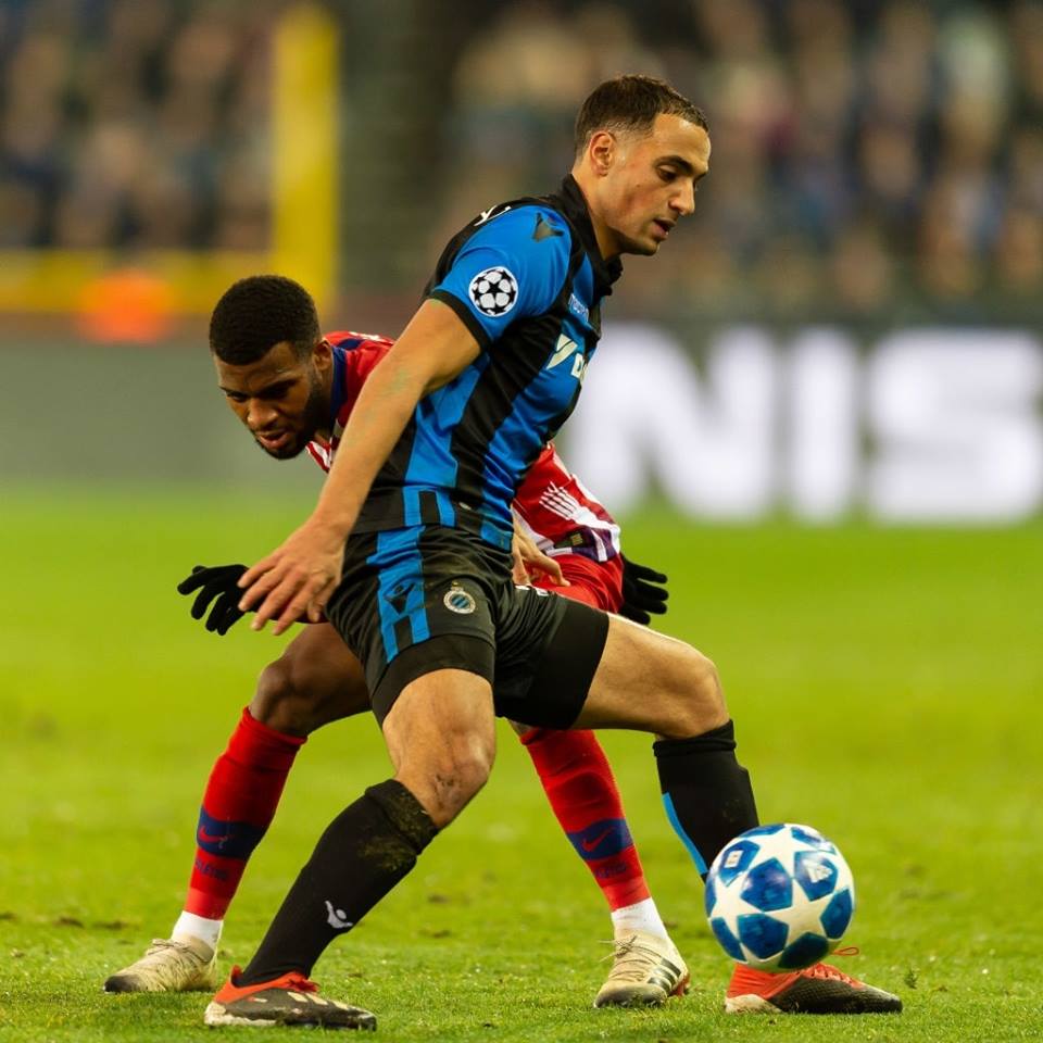 لماذا غاب أمرابط عن ..؟