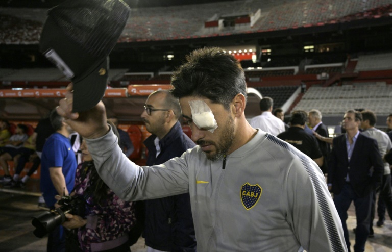 رئيس الأرجنتين يَعِدُ بقانون لمكافحة العنف في كرة القدم
