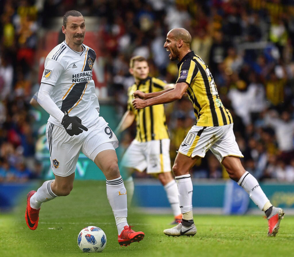 إبراهيموفيتش رفض الانضمام للأحمدي!